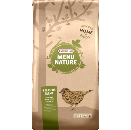 Image de MELANGE OISEAU DE LA NATURE - 4 SEASON BLEND - 20 kg - Le sac