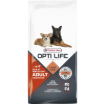 Image de OPTI LIFE - AAC - Adult Digestion Medium & Max - Agneau - 12,5 kg - Le sac