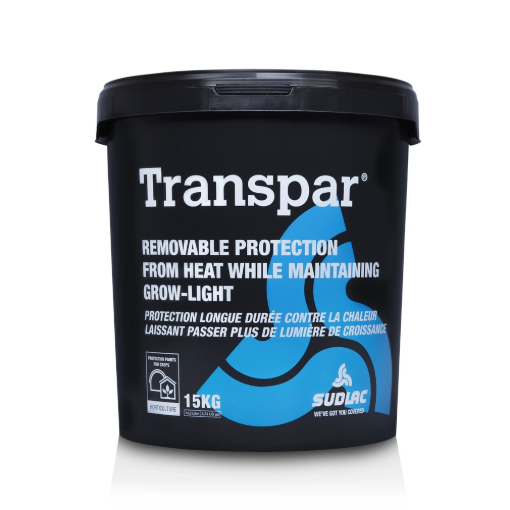 Image de TRANSPAR - Seau de 15 kg - P33 - Le bidon