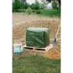 Image de Bâche LDPE 120g/m2 - 3m x 4m - L'unité