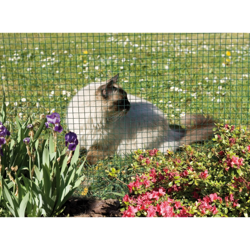 Image de Grillage MET/PLAST M25 - D1.2 - 0m50 x 5m - 172521 - Unité