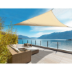 Image de Filet OMBRAGE SUNNET KIT TRIANGLE 3m40 - BEIGE