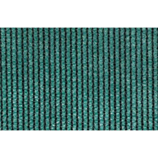 Image de Filet occultation ALPHAVUE 95 Noir/Vert 1,50m x 25m SB