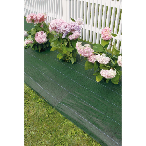 Image de Toile Hors-Sol WEEDSOL 90 g/m2 Verte 1m50 x 25m