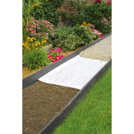 Image de BIDIM Feutre Géotextile 100g/m2 - Cello - 150100 - 1m x 10m