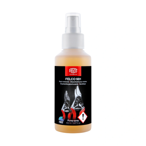 Image de Spray Felco 981 - Nettoyant - Dissolvant 110ml