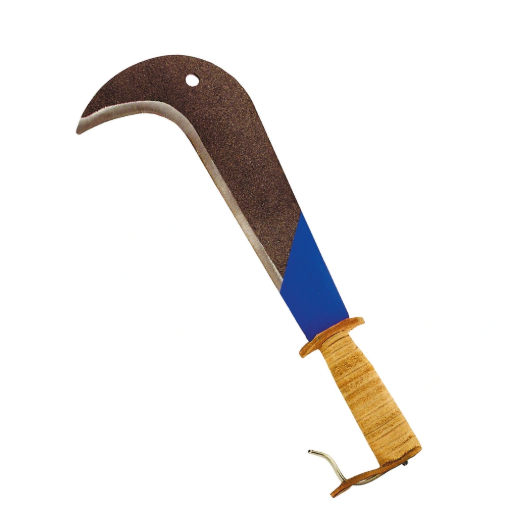 Image de SERPE SOIE EM CUIR 280 mm - 097612 - L'unité