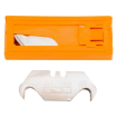 Image de LAME CUTTER KBGH - 5P - DISPEN - BAHCO Lot de 5
