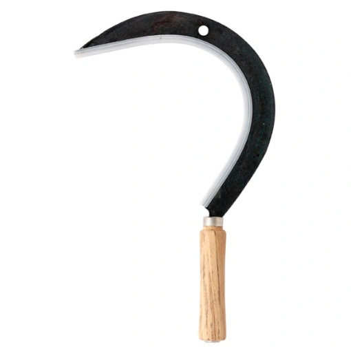 Image de FAUCILLE à HERBE DROITE - 45 cm - L'unité