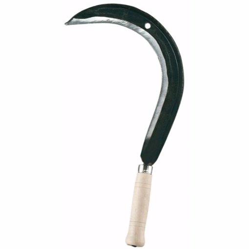 Image de FAUCILLE à HERBE Coudée - 42 cm - L'unité