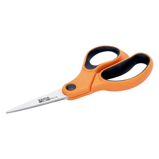 Image de Ciseaux  à FLEURS Lame 7,5  cm BAHCO - L'unité