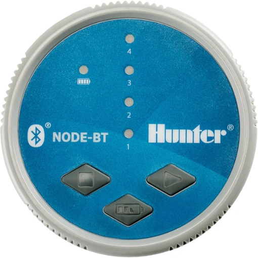 Image de Programmateur 4 VOIES NODE 400 - 9V - BLUETOOTH - L'unité