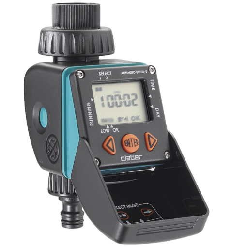 Image de Programmateur Robinet CLABER VIDEO2 - L'unité