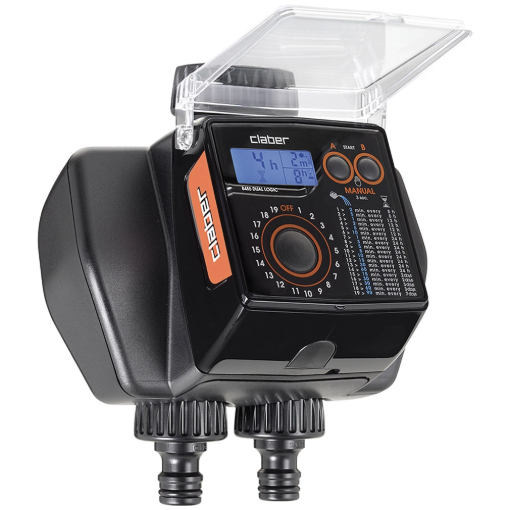 Image de Programmateur Robinet CLABER DUAL LOGIC - L'unité