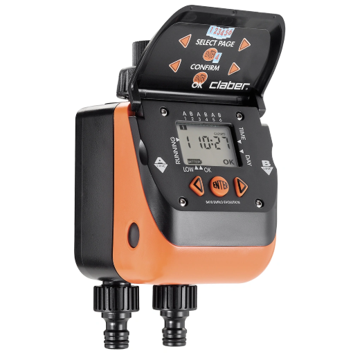 Image de Programmateur Robinet CLABER DUPLO - L'unité