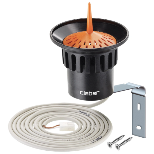 Image de PLUVIOMETRE CLABER - RAIN SENSOR - L'unité