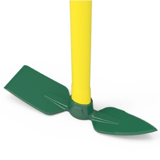 Image de Serfouette forgée Panne 8 cm et langue  EM 30 cm - Unité