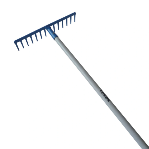 Image de Rateau Forgé 14 dents EM résine 134938 - L'unité