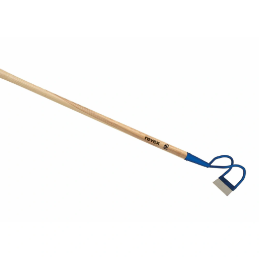 Image de RATISSOIRE A TIRER SOUDEE 16 CM - REVEX - 551112 - EM - L'unité