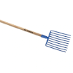Image de Fourche à cailloux à douille 9 dents 35 cm - 185011 - EM - L'unité