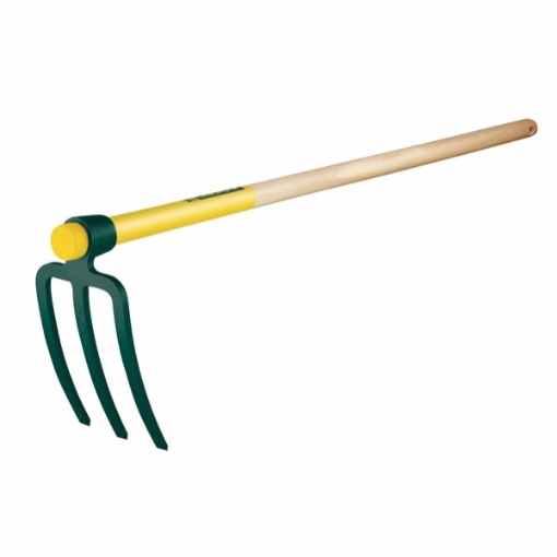 Image de Croc forgé 3 dents 21 cm - EM - L'unité