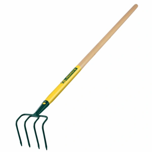 Image de Croc forgé 4 dents 21 cm - EM - L'unité