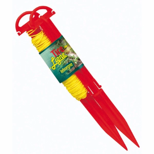 Image de Cordeau de JARDIN - Tire ligne - 30m - L'unité