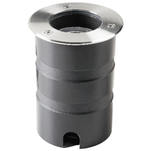 Image de SPot NEMO ENCASTRE SOL COL ACIER 316L GRAPHITE GU10 - Unité