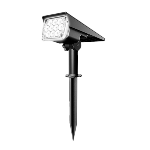 Image de SPot PIQUET SOLAIRE ABS 3000°K 30° 150LM IP65 - Unité