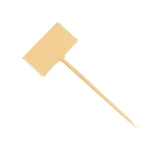 Image de Etiquettes à planter - EP 13,5 - ivoire - paquet de 250