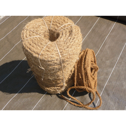 Image de Corde Coco D16/18 - 100 ml - Le rouleau