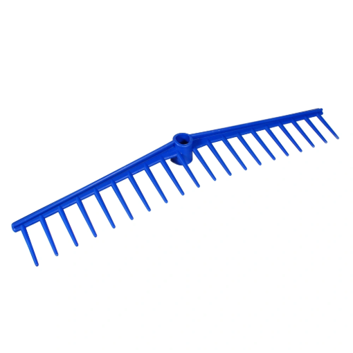 Image de Rateau Polymère 20 dents - SM - 62 cm -  L'unité