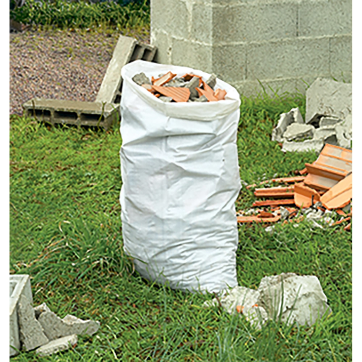 Image de SAC A GRAVATS PE TISSE - BATISAC 140L - Lot de 10