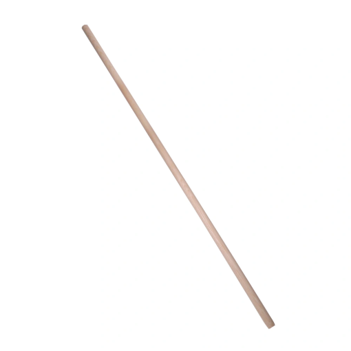 Image de Manche bois pour balai cantonnier, coco, pvc - REVEX - L'unité