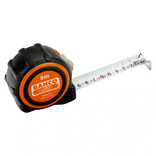Image de METRE Ruban BAHCO 5 M - 25 MM