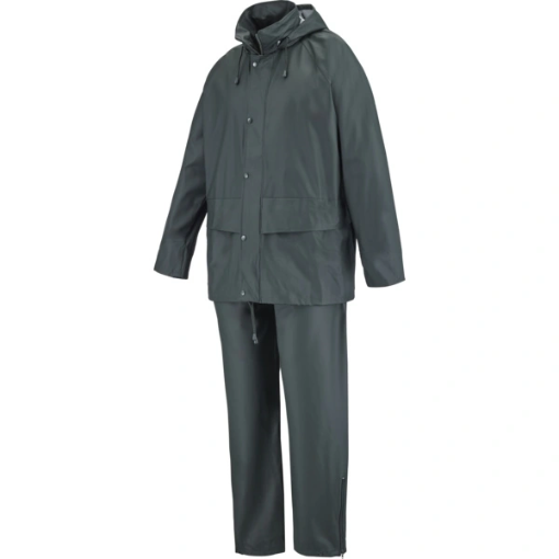 Image de Ensemble de PLUIE PU LEVAN VERT TXXL OPSIAL - Unité