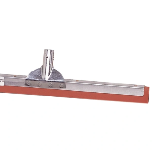 Image de Raclette support métal pro renforcé - Rouge - 55 cm - SM - L'unité