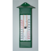 Image de THERMOMETRE MINI MAXI PLASTIQUE - Vert