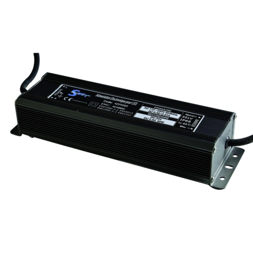Image de Convertisseur électronique 60W IP66 24VDC - Unité
