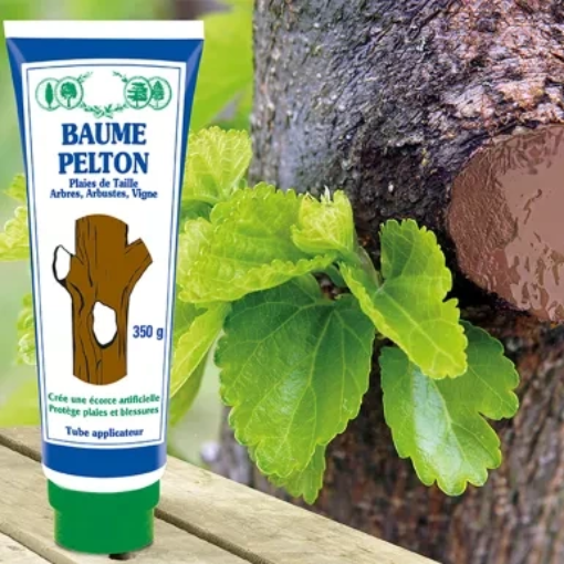 Image de BAUME PELTON SCOTTS - 350G