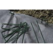 Image de Agrafes de Fixation VERT 17x3.5x17 - paquet de 10