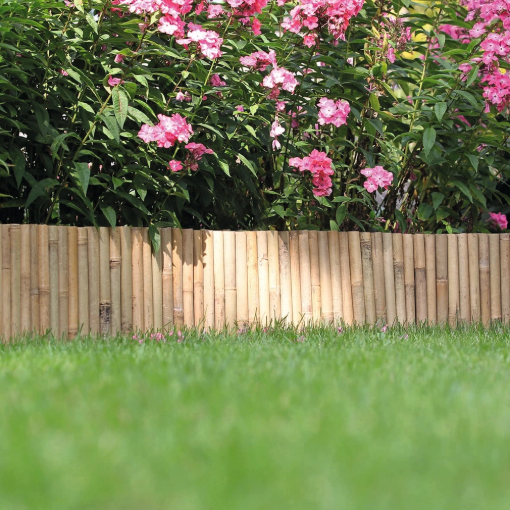 Image de Bordure BAMBOU NAT 0m35 x 1m - Unité