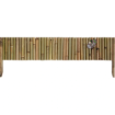 Image de Bordure BAMBOU NAT 0m35 x 1m - Unité