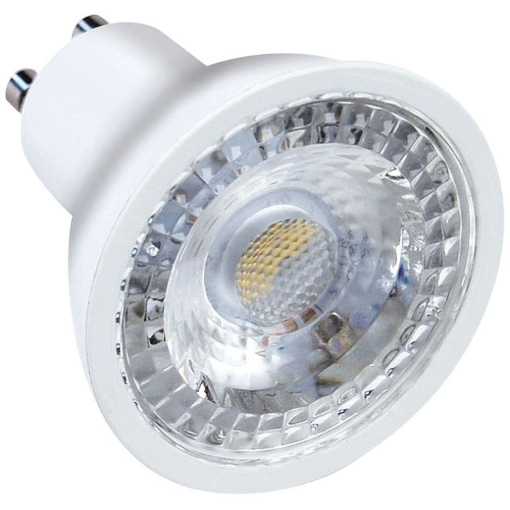 Image de Ampoule LED GU10 - 6W - 230V -  3000k - L'unité