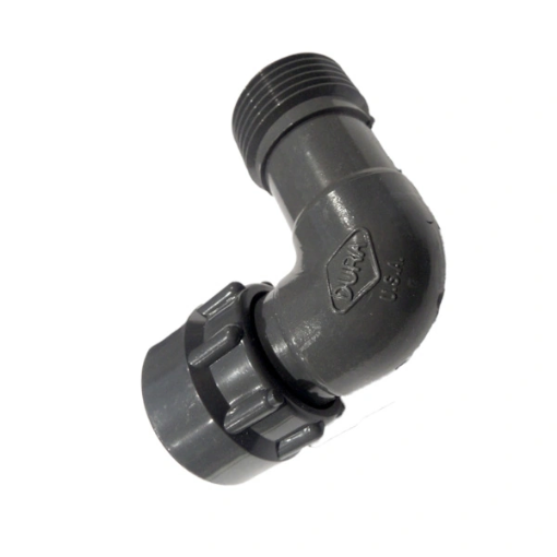 Image de Coude 1" MF PVC - DURA - Unité