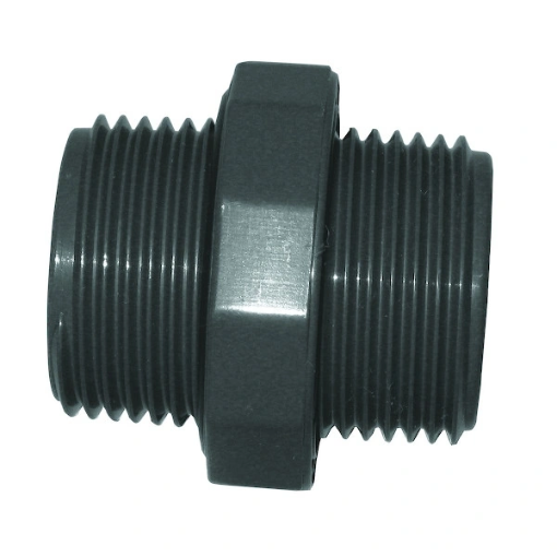 Image de MAMELON 1" MM PVC - DURA - Unité