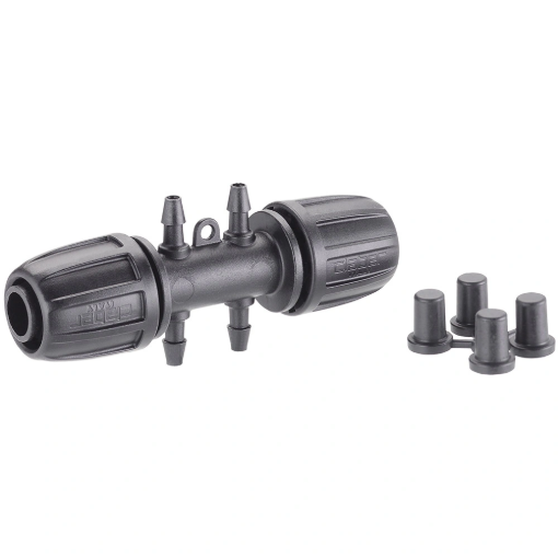 Image de BLOCK SYST 4 DERIV 4X6 CLABER - Unité