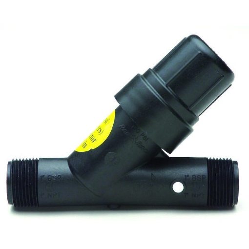 Image de Filtre Y avec REGUL PRESSION* - Rain-Bird - 3/4" - Unité