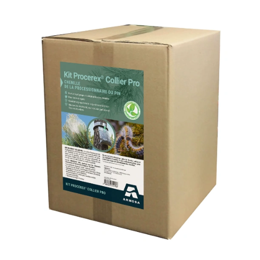 Image de PROCEREX PRO 10 COLLIERS - 16m60 -  Processionnaire du Pin - Le Pack
