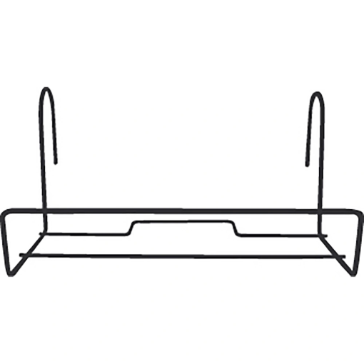 Image de SUPPORT Balconnière Universel EDA 50 cm - noir